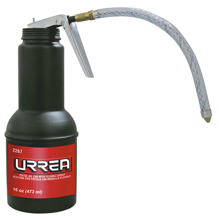 URREA Pistol flexible spout 16Oz 2267